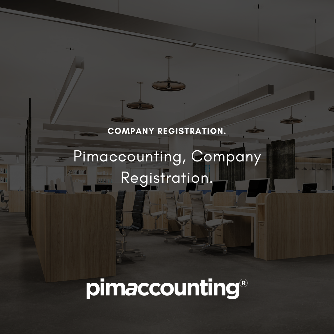 Pimaccounting, Company Registration