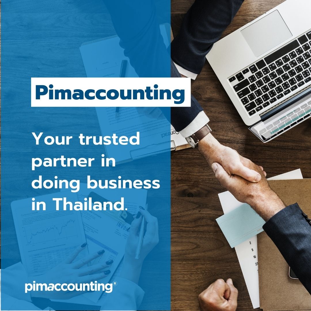 Pimaccounting Your trusted partner in doing business in Thailand