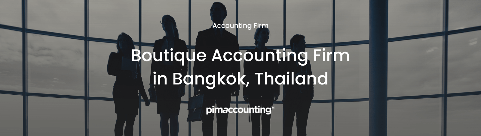 Boutique Accounting Firm in Bangkok