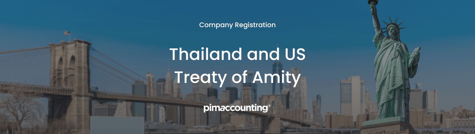 Thailand and US Treaty of Amity