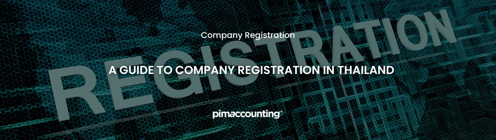 Company Registration - Pimaccounting