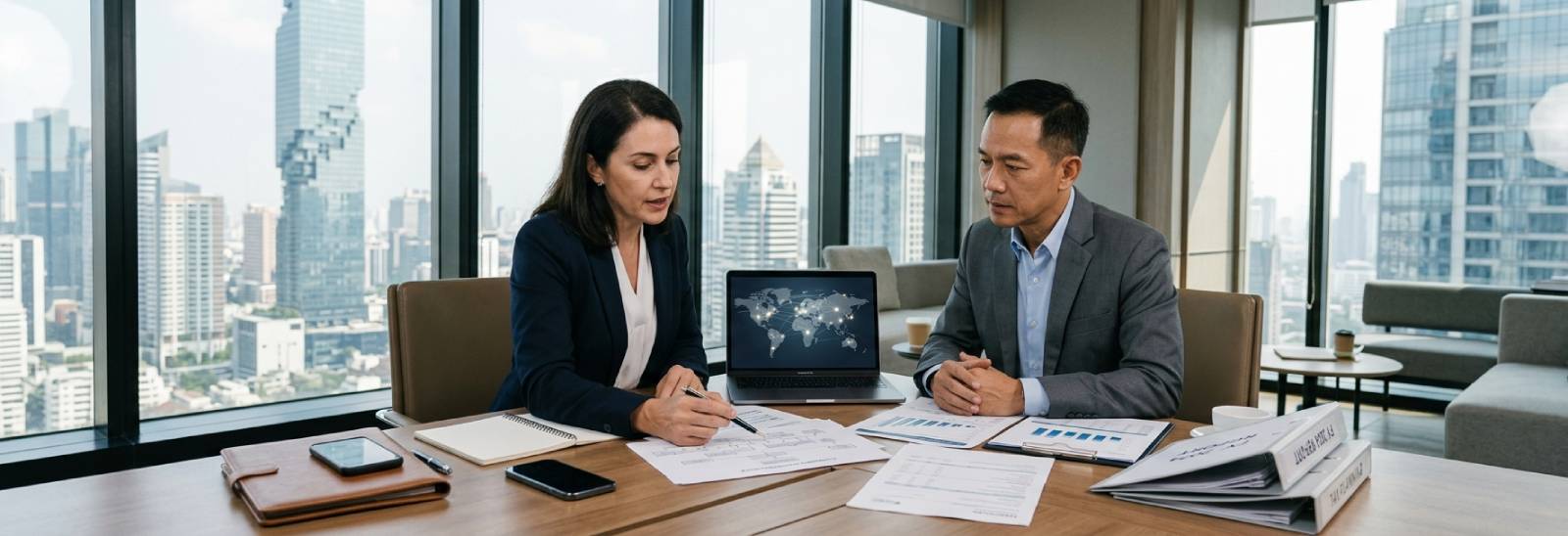 Beyond Legal Ownership: Navigating Thailand’s DTA Beneficial Ownership Challenge in 2026