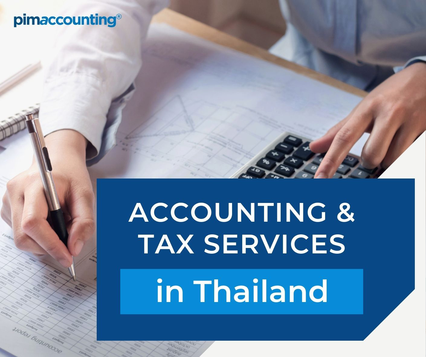 Accounting & Tax Services in Thailand