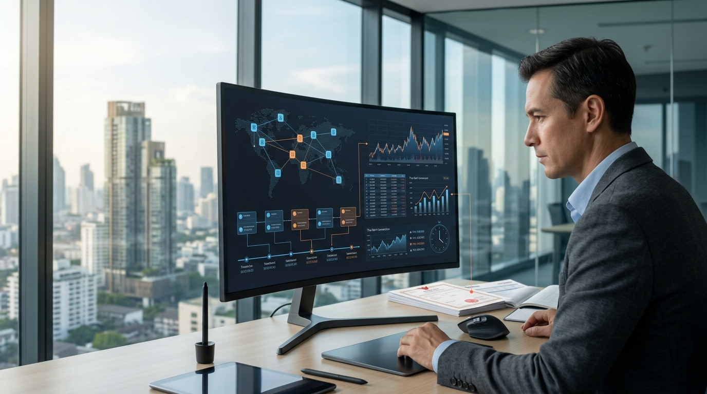 Why Timestamp Valuation Has Become an Audit-Critical Issue