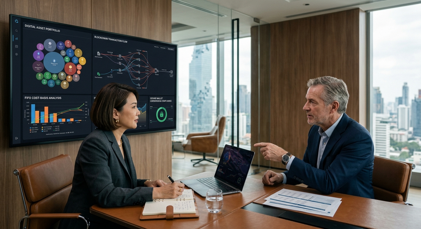 The Competitive Advantage Lies in Governance, Not Compliance