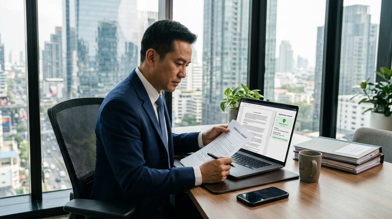 The Hidden Litigation Risks of Basic Electronic Signatures