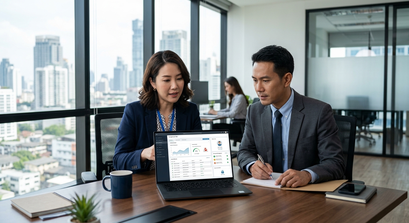 Digital Audit Trails as Litigation-Ready Evidence