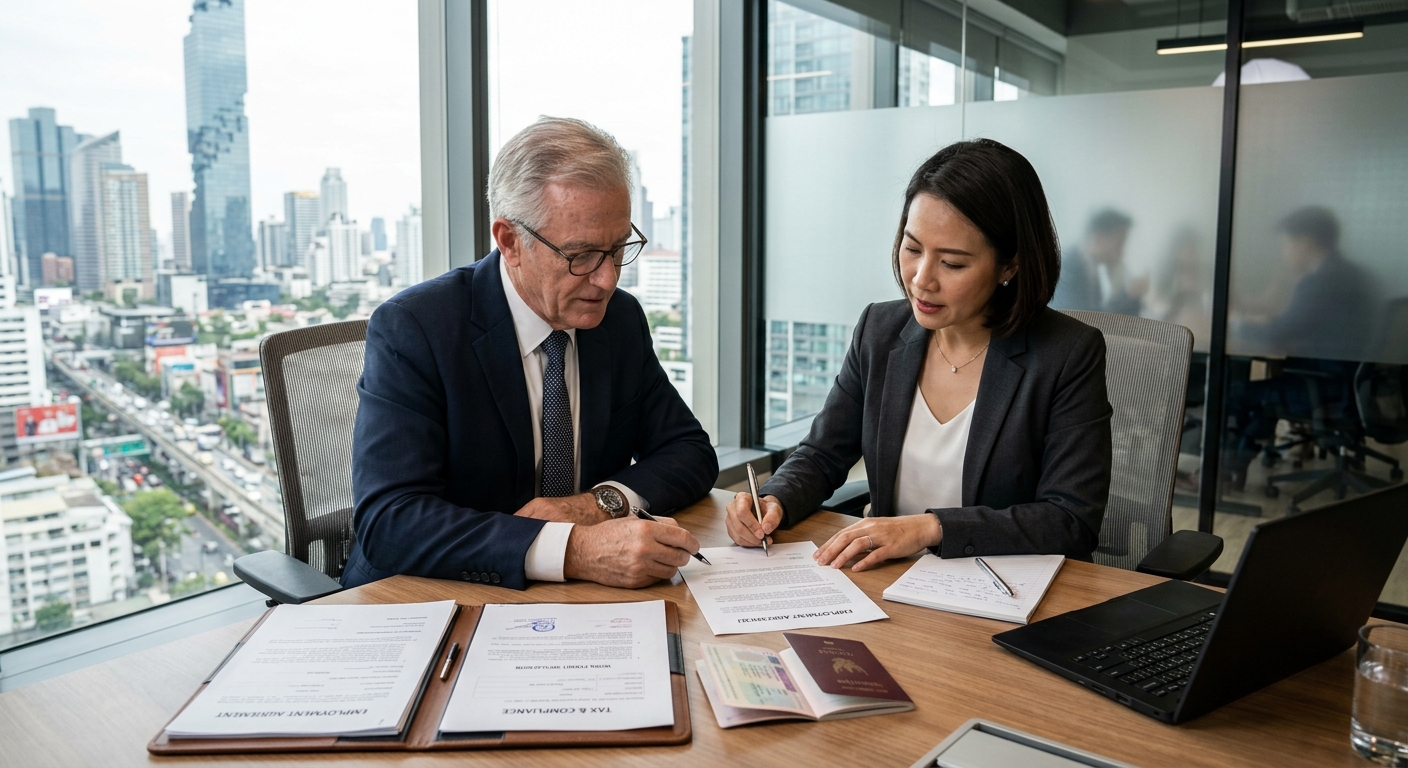 Digital Work Permit Compliance and the New Contractual Risk Landscape