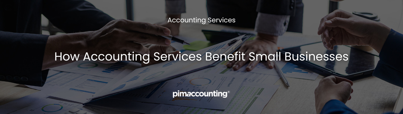 How Accounting Services Benefit Small Businesses
