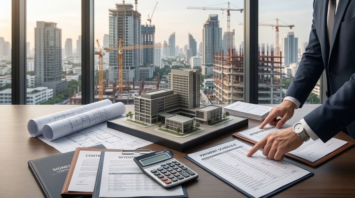 Best Practices for Managing Retention Money in 2026