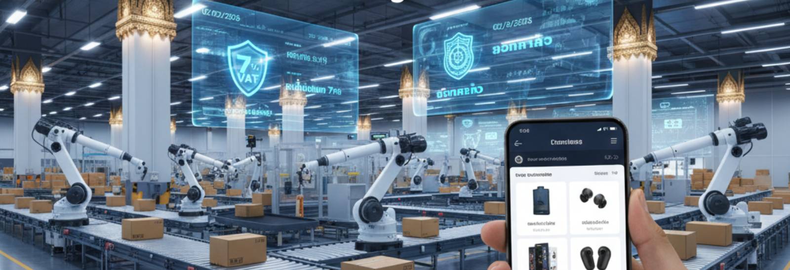 Import Tax and E-Commerce in Thailand: What Changed in 2026 and Why It Matters