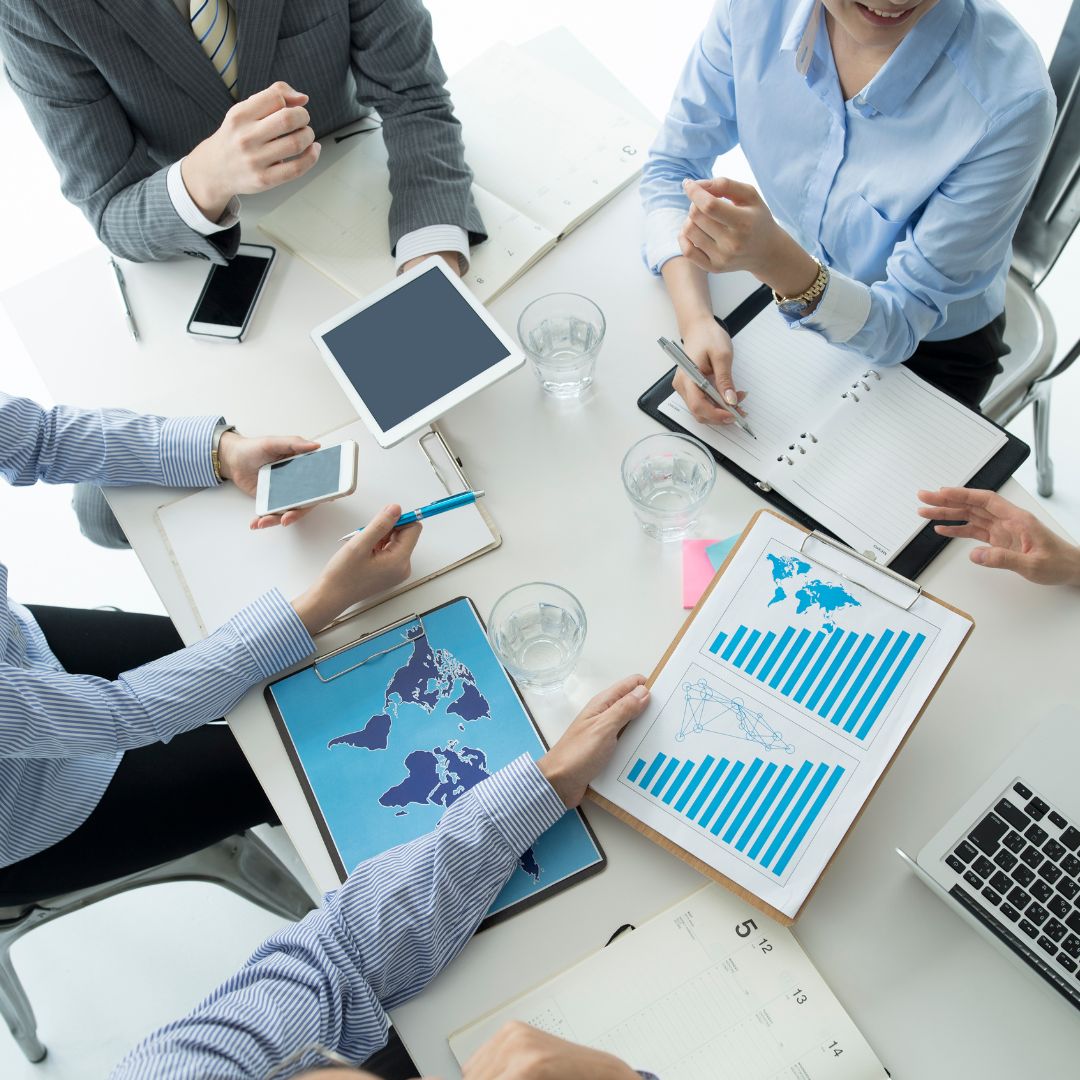 Supporting Growth, Investment, and Expansion