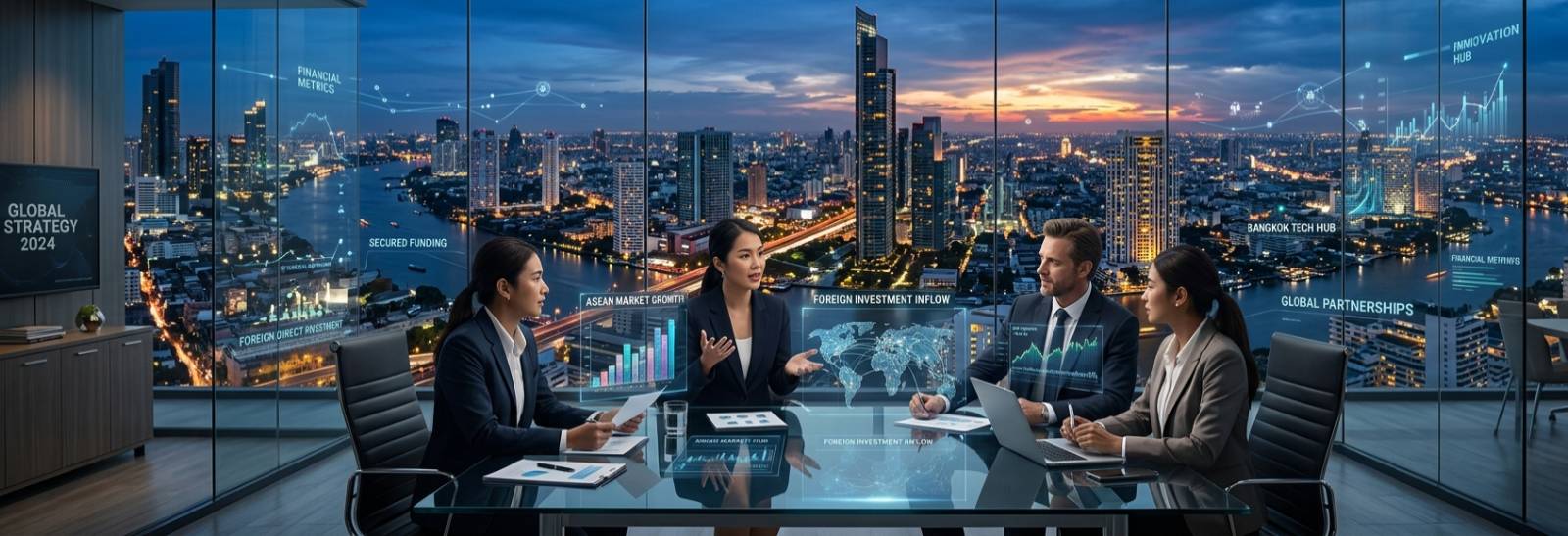 การเชี่ยวชาญการส่งเสริมการลงทุน BOI ของประเทศไทยในปี 2026: การปฏิบัติตามกฎระเบียบ ภาษี และกลยุทธ์การลงทุน