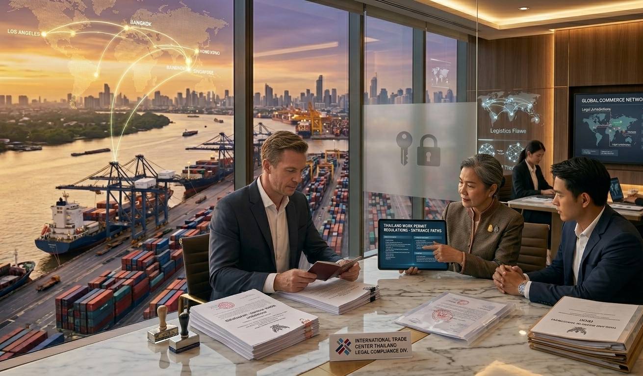 Work Permit and Visa Considerations