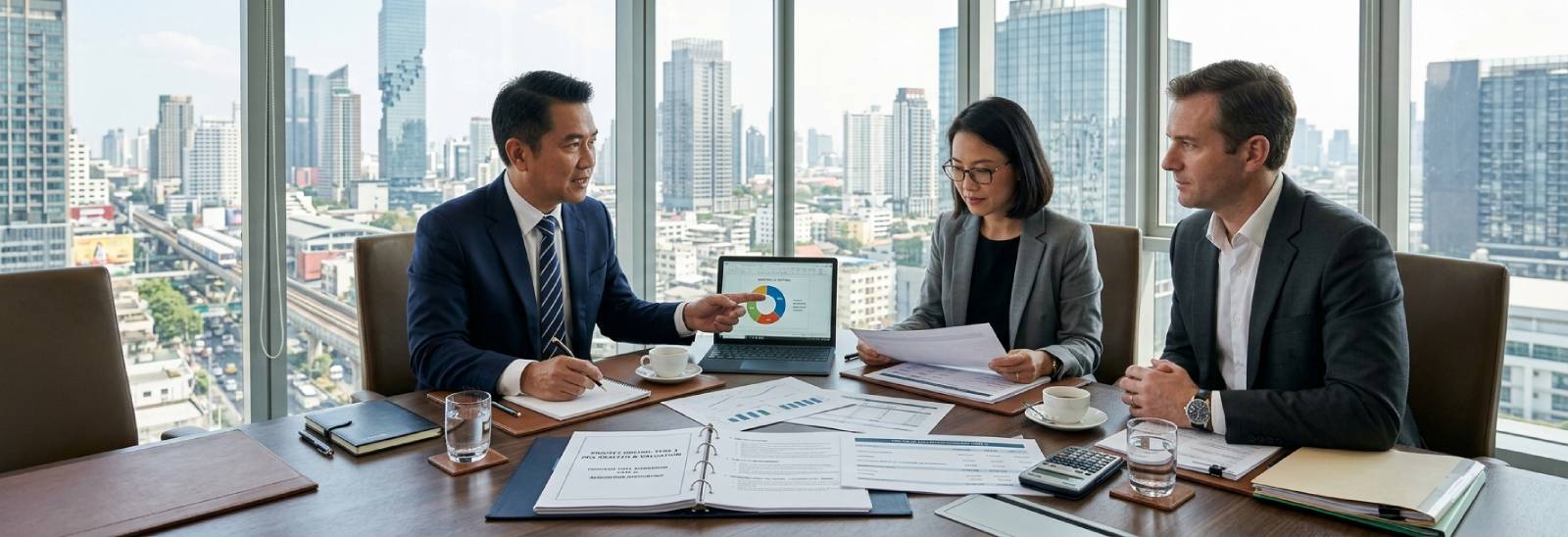 Purchase Price Allocation (PPA) under TFRS 3: The Critical Post-Acquisition Exercise that Determines Long-Term Deal Value