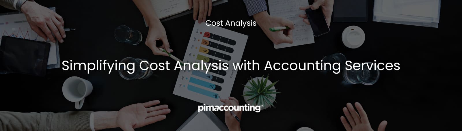 Simplifying Cost Analysis with Accounting Services