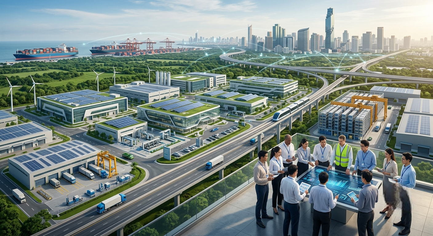 Why Thailand is Linking Manufacturing Incentives with IBC and R&D Structures