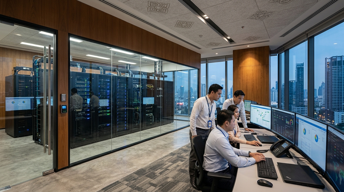 Sovereign Cloud Is No Longer an IT Issue—It Is a Contractual Requirement