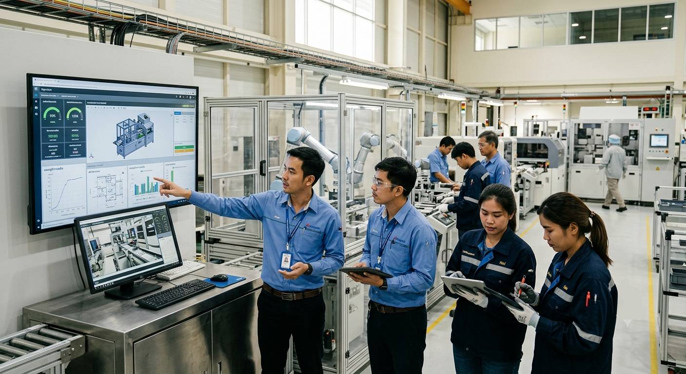 Why the Policy Matters More in the Era of Smart Manufacturing