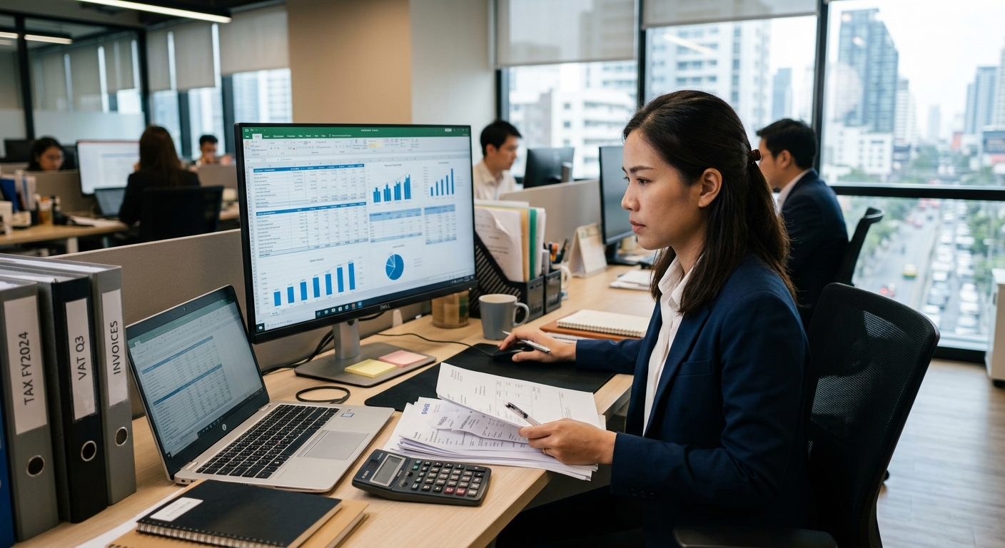 Why Tax Compliance Has Become an ERP and Technology Challenge