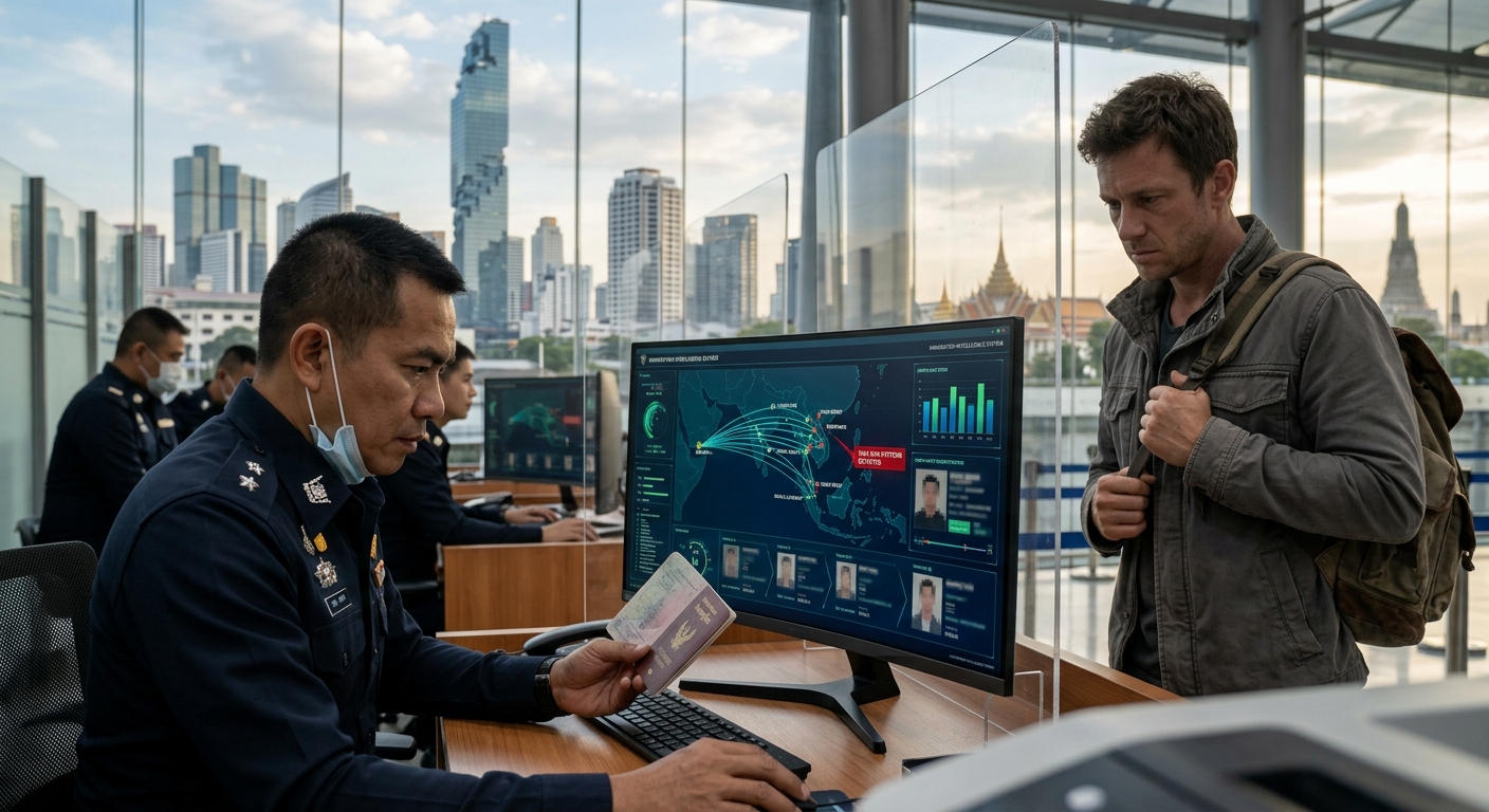 The Emergence of Data-Driven Immigration Enforcement
