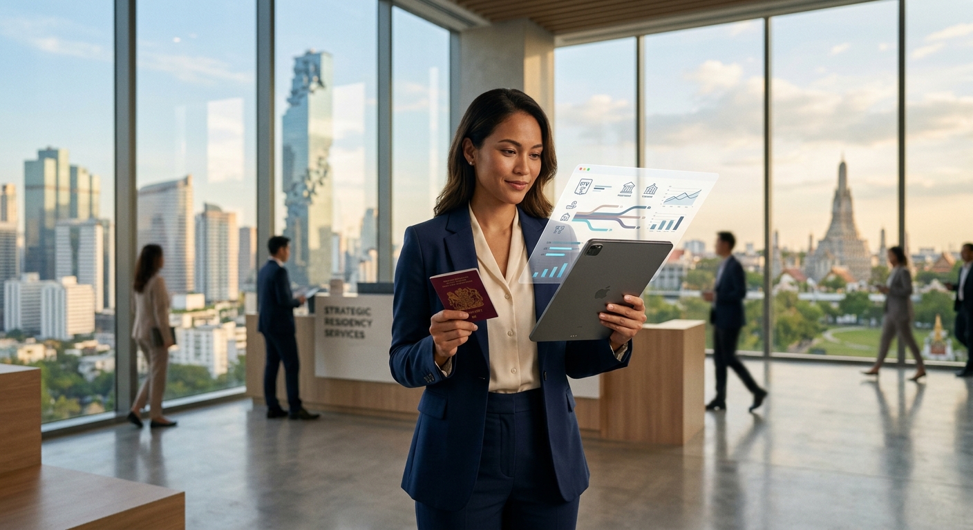 The Strategic Consequences for Digital Nomads, Investors, and Global Mobility Programs