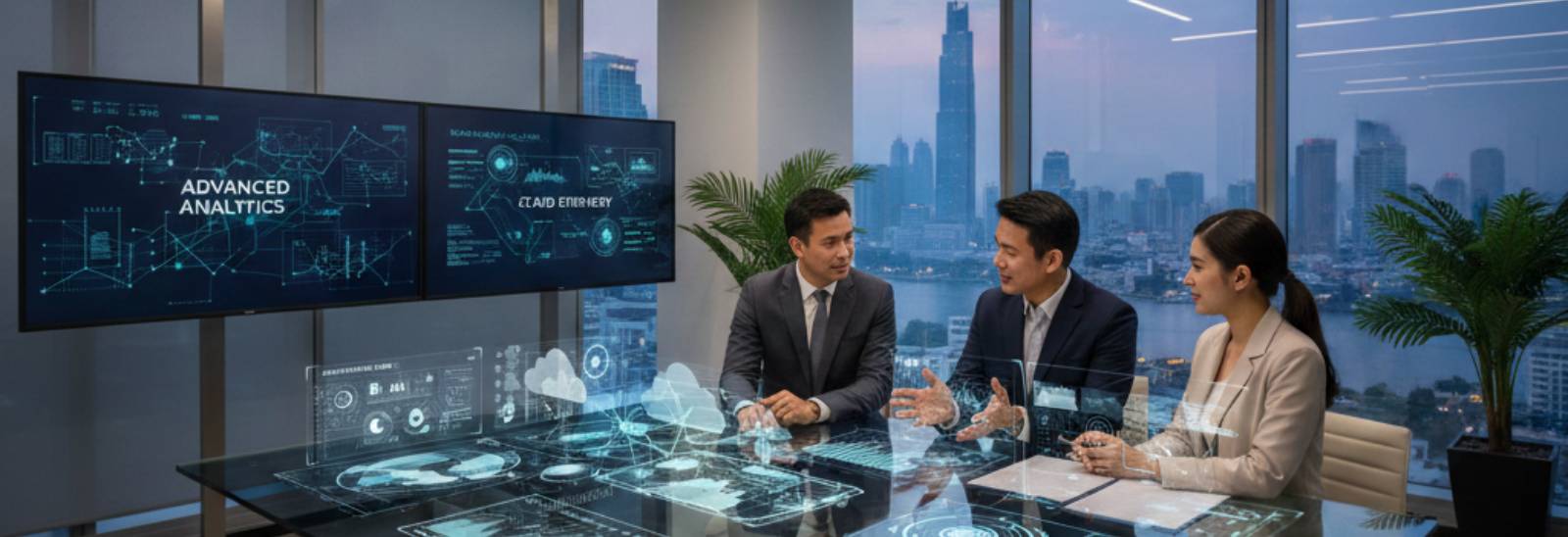 The AI & Cloud Era: Unlocking New Opportunities for Thai Companies in 2026