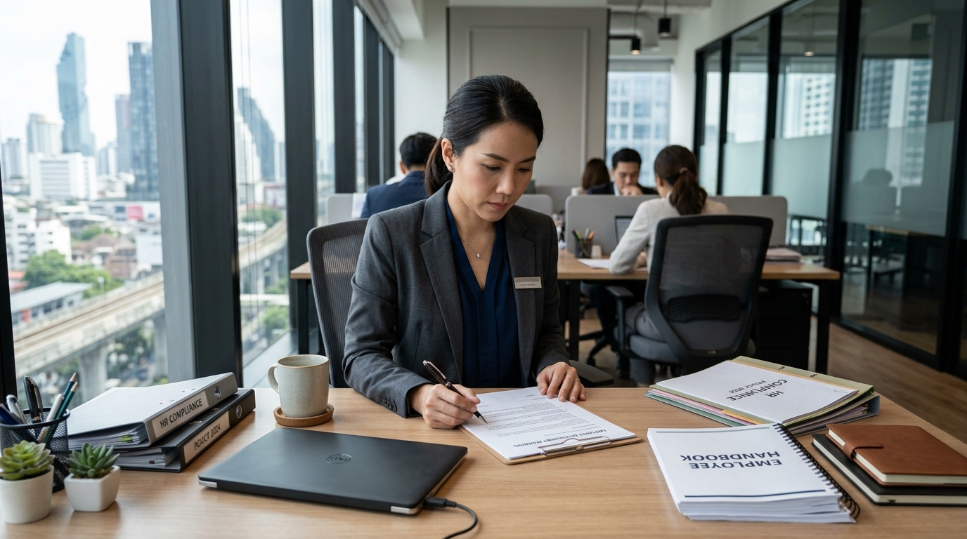 The Essential Elements of a Legally Defensible Warning Letter