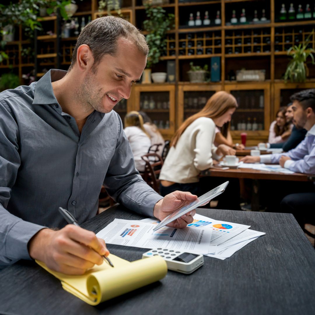 The Importance of Accurate Bookkeeping for Business Growth