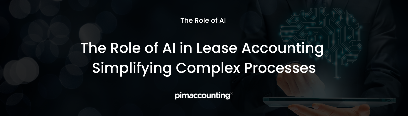AI's Role in Lease Accounting: Simplifying Complex Processes