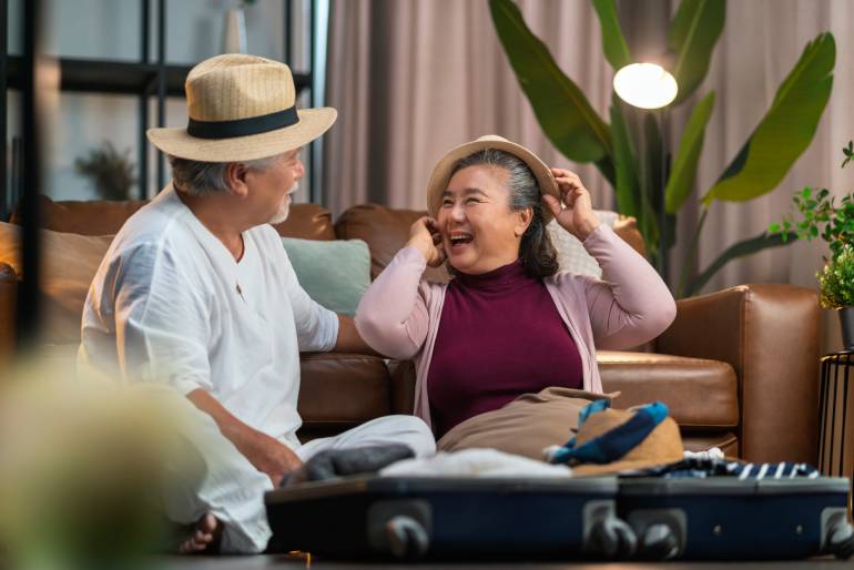Why Activities are the Heart of Thai Residential Care