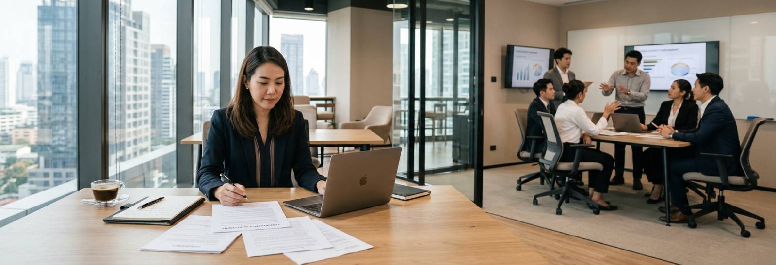 When a Consultant Becomes an Employee: Understanding Thailand’s Hidden Risk of Worker Misclassification